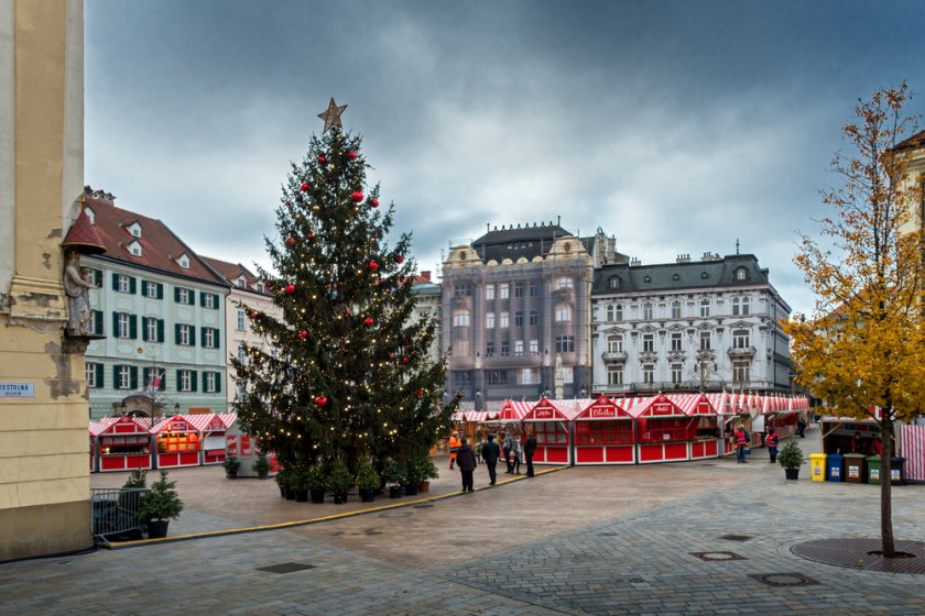 Guida al mercatino di Natale