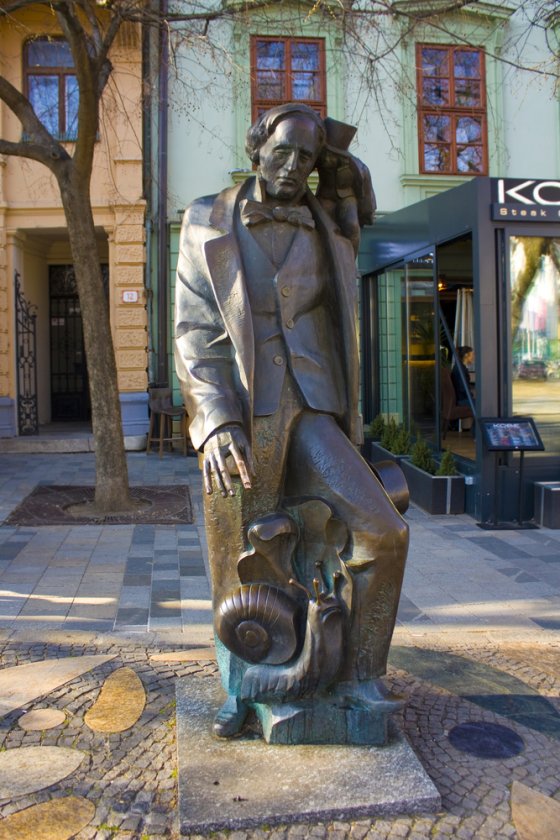 Hans Christian Andersen