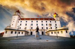 Guida al Castello di Bratislava