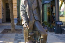 Hans Christian Andersen