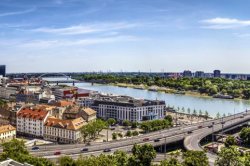 I punti panoramici perfetti di Bratislava