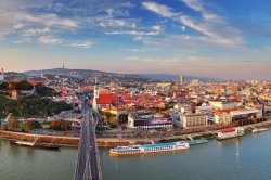 Vista dal Ponte Nuovo