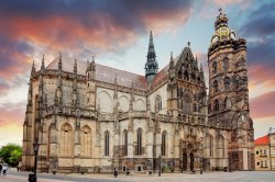 Matkusta Bratislavasta Kosiceen