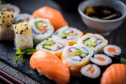 TOP 7 sushi restaurants in Bratislava