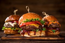 Best Burgers in Bratislava