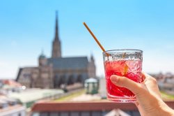 Best Rooftop Bars in Bratislava