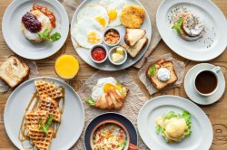 Best Brunch in Bratislava