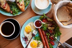 Best Breakfast in Bratislava