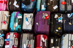 Luggage storage in Bratislava