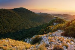 Escursionismo e ciclismo a Bratislava