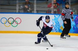 Hockey sul ghiaccio a Bratislava