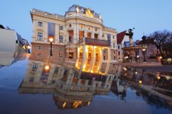 Bratislava Opera, Ballet, Concerts